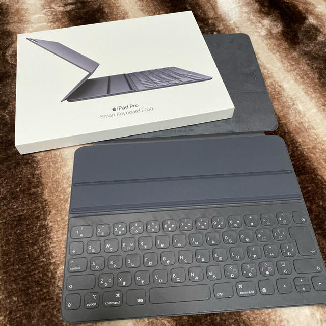 Smart Keyboard Folio  12.9インチiPad Pro用