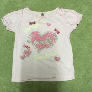 エニィファム(anyFAM)のざわちん様☆  120Tシャツ(Tシャツ/カットソー)