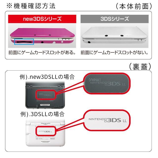 ニンテンドー3DS(ニンテンドー3DS)の2本セット◆本体収納可能！◆ニンテンドー 3DS 専用 タッチペン◆新品 エンタメ/ホビーのゲームソフト/ゲーム機本体(その他)の商品写真