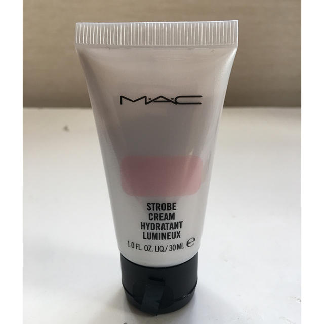 MAC(マック)のMAC  ストロボクリーム  ピンクライト  30ml  新品 コスメ/美容のベースメイク/化粧品(化粧下地)の商品写真