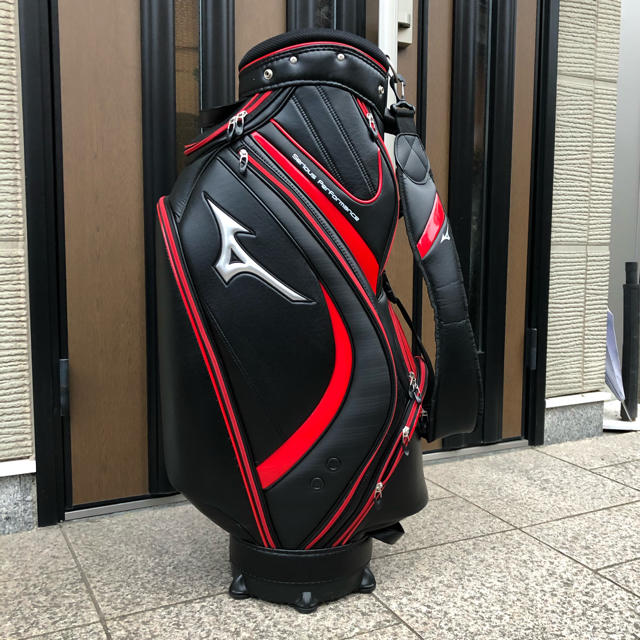 MIZUNO(ミズノ)のミズノ  ゴルフバック スポーツ/アウトドアのゴルフ(バッグ)の商品写真
