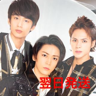 カトゥーン(KAT-TUN)のカウコン　うちわ　KAT-TUN(アイドルグッズ)