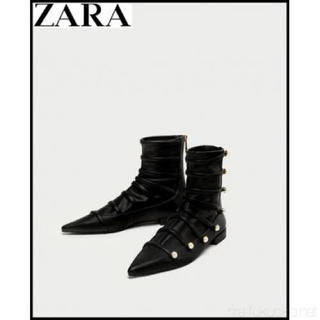 ザラ(ZARA)のZARA ブーツ(ブーツ)