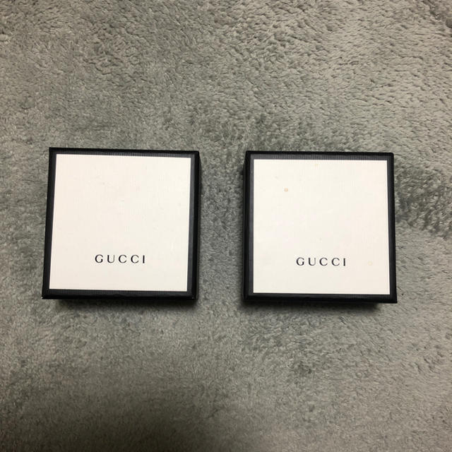 Gucci - GUCCI 箱のみの通販 by りっくんショップ