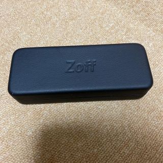 ゾフ(Zoff)のZoff メガネケース(サングラス/メガネ)