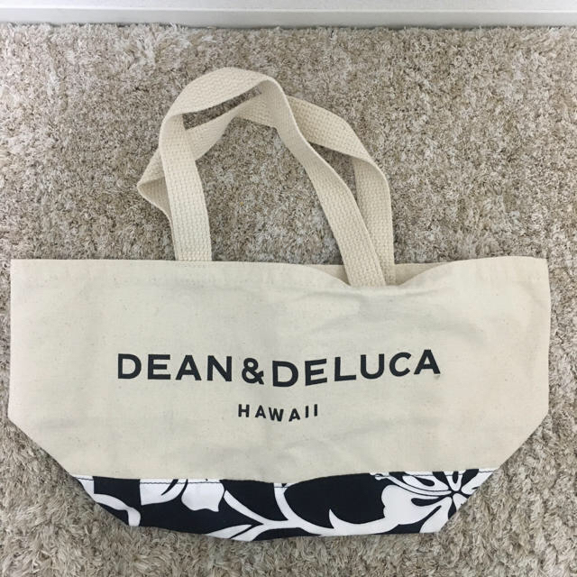 DEAN&DELUCA ハワイ限定デザイントートバッグ 1