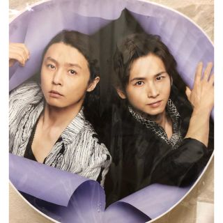 キンキキッズ(KinKi Kids)のKinKi Kids20周年うちわ(アイドルグッズ)