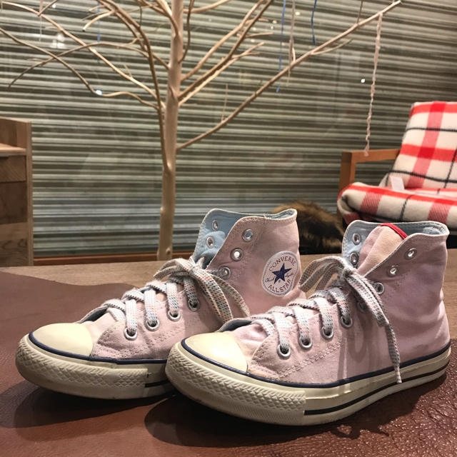 CONVERSE(コンバース)のコンバース オールスター レディースの靴/シューズ(スニーカー)の商品写真