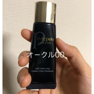 クレドポーボーテ(クレ・ド・ポー ボーテ)のクレ·ド·ポ－ ボ－テ　　ファンデ－ション　　オ－クル00(ファンデーション)