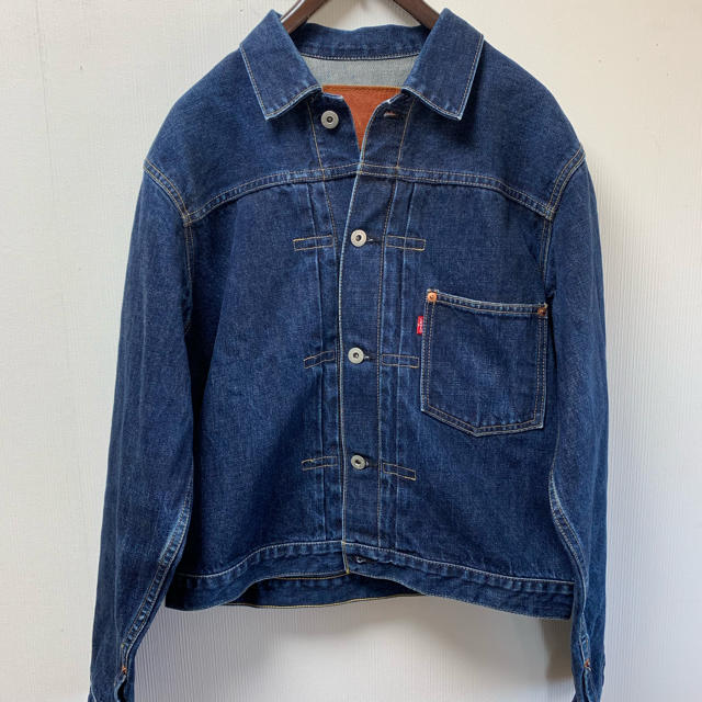 L相当　40 LEVIS リーバイス 71506XX 1st 大戦モデル デニム