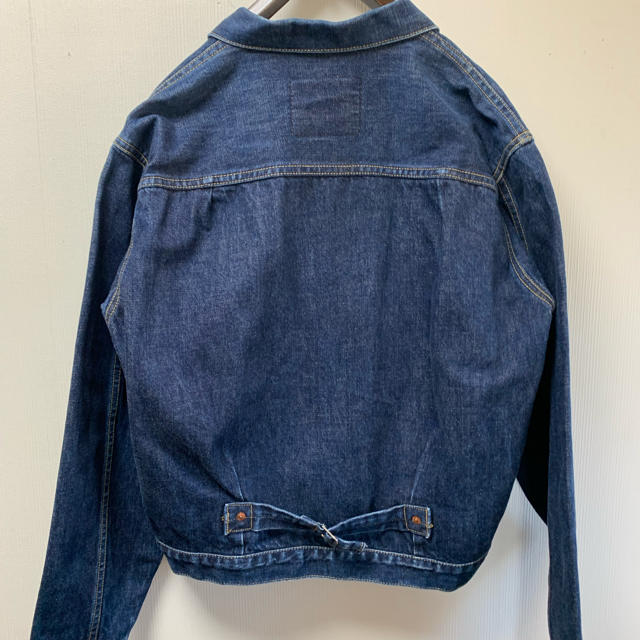 Levi's(リーバイス)のL相当　40 LEVIS リーバイス 71506XX 1st 大戦モデル デニム メンズのジャケット/アウター(Gジャン/デニムジャケット)の商品写真