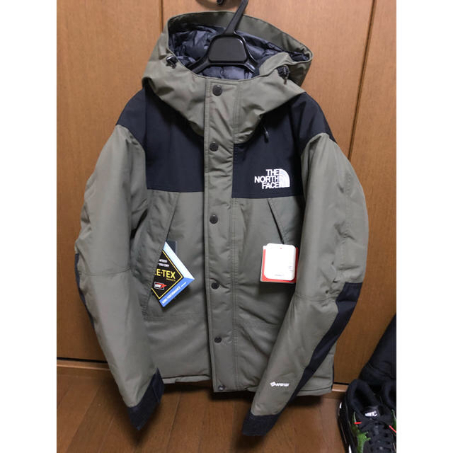 THE NORTH FACE(ザノースフェイス)の【M】The North FACE Mountain Down Jacket メンズのジャケット/アウター(ダウンジャケット)の商品写真