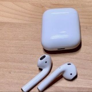 アップル(Apple)のAirPods-なつきさん専用-(ヘッドフォン/イヤフォン)