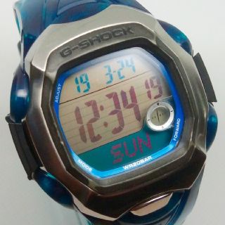 ジーショック(G-SHOCK)のタイドグラフ！オートライト！G-LIDE　GL-151-2JF　G-SHOCK(腕時計(デジタル))