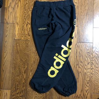 アディダス(adidas)のadidasジャージ（下）スウェットパンツ(ジャージ)