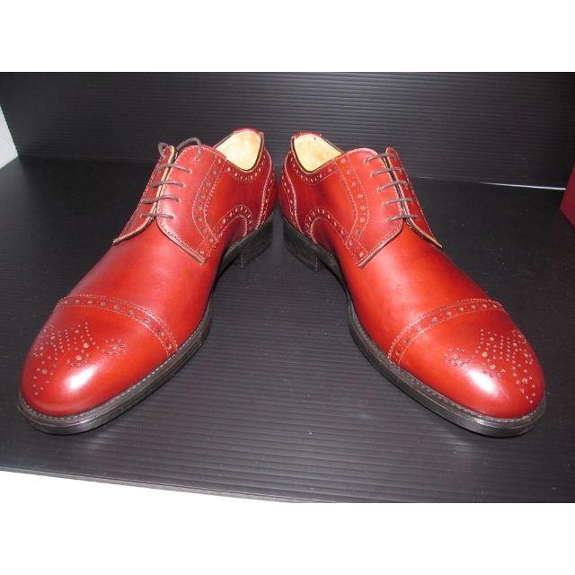 アレクサンダー（ALEXANDER）イタリア製革靴 42.5