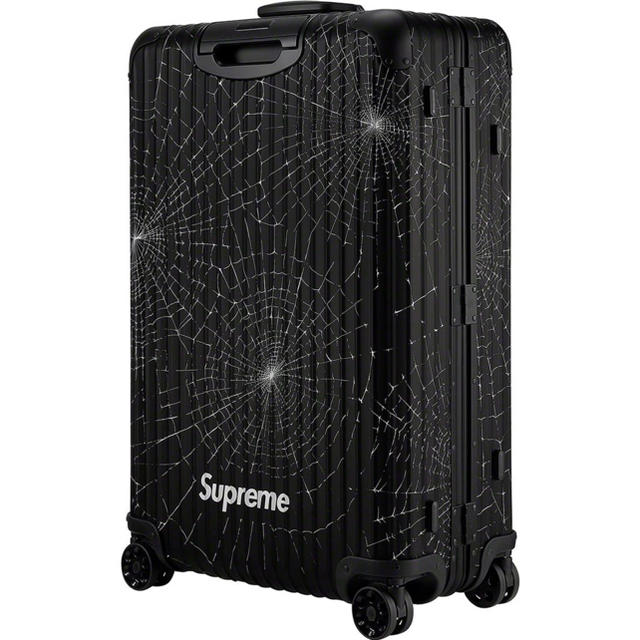 トラベルバッグ/スーツケースsupreme RIMOWA check-in L