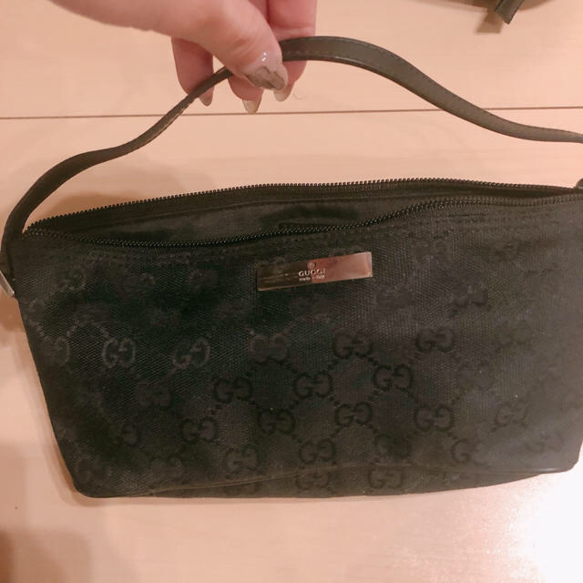 Gucci - GUCCIのミニバッグの通販 by ぽ's shop