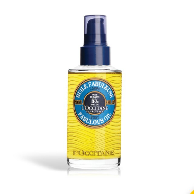 L'OCCITANE(ロクシタン)の値下げ 新品未使用 L'OCCITANE シア ザ オイル コスメ/美容のボディケア(ボディオイル)の商品写真