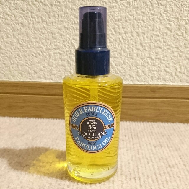 L'OCCITANE(ロクシタン)の値下げ 新品未使用 L'OCCITANE シア ザ オイル コスメ/美容のボディケア(ボディオイル)の商品写真