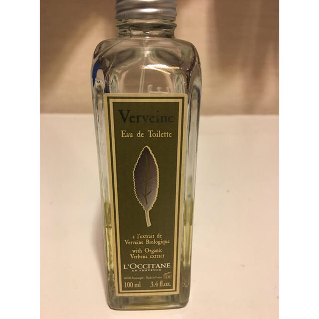 L'OCCITANE(ロクシタン)のロクシタン  ヴァーベナ   オードトワレ コスメ/美容の香水(ユニセックス)の商品写真