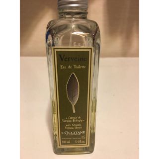 ロクシタン(L'OCCITANE)のロクシタン  ヴァーベナ   オードトワレ(ユニセックス)