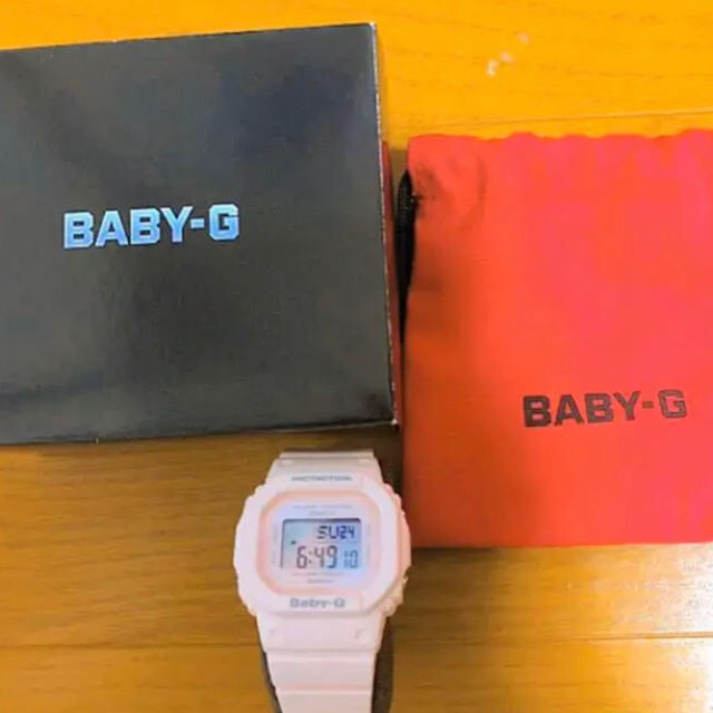 Baby-G(ベビージー)のBABY-G 腕時計 レディースのファッション小物(腕時計)の商品写真