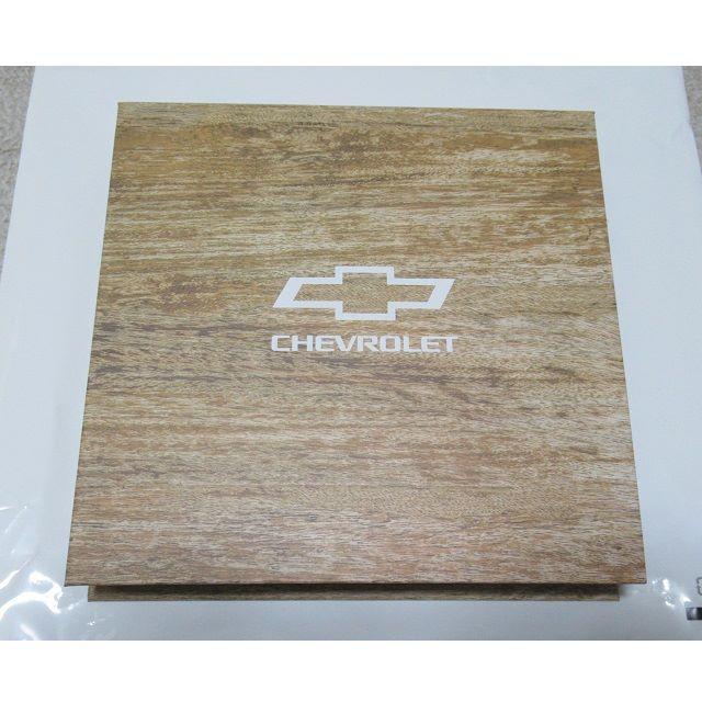 Chevrolet(シボレー)の◆レア◆　シボレー　ＣＨＥＶＲＯＬＥＴ チーズカッター&フォークセット インテリア/住まい/日用品のキッチン/食器(調理道具/製菓道具)の商品写真