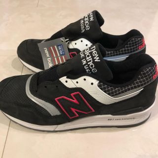 ニューバランス(New Balance)の【新品未使用】ニューバランス　997 made in USA(スニーカー)