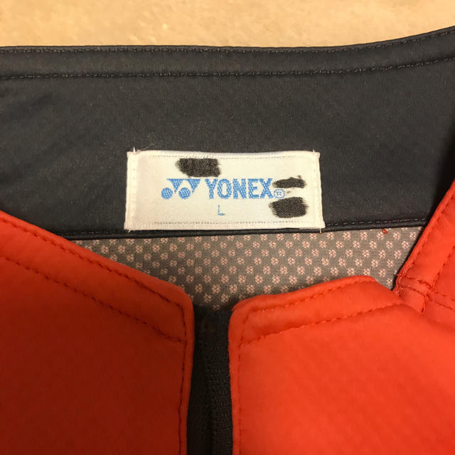 YONEX(ヨネックス)のヨネックス　ウィンドブレーカー スポーツ/アウトドアのテニス(ウェア)の商品写真