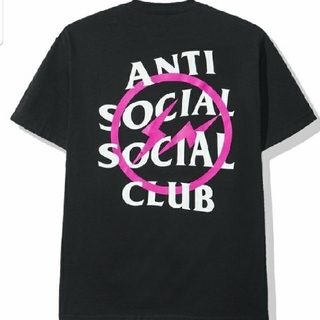 フラグメント(FRAGMENT)のANTI SOCIAL SOCIAL CLUB  fragment tシャツ(Tシャツ/カットソー(半袖/袖なし))
