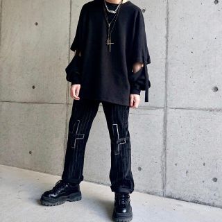 シャリーフ(SHAREEF)のshareef 17ss big T(Tシャツ/カットソー(七分/長袖))