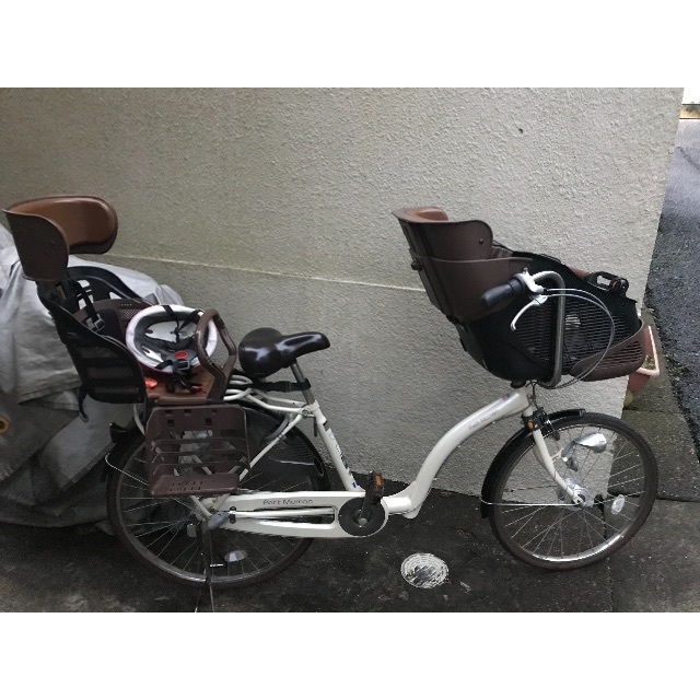電動 三 人 乗り 自転車