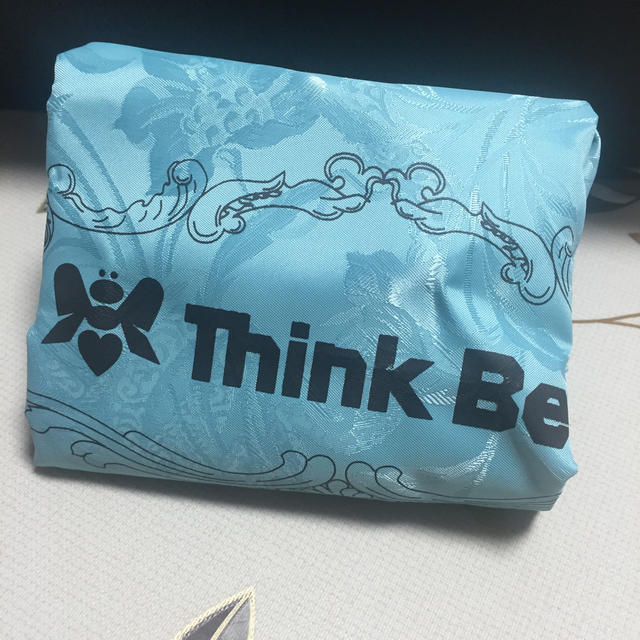 Think Bee!(シンクビー)の新品❤︎シンクビー❤︎ビーズ刺繍ハンドバッグ レディースのバッグ(ハンドバッグ)の商品写真