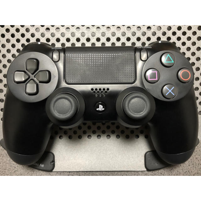 PlayStation4 - PS4 DUALSHOCK4 コントローラー CUH-ZCT2J 動作良好 ️の通販 by 鉄心の部屋｜プレイ