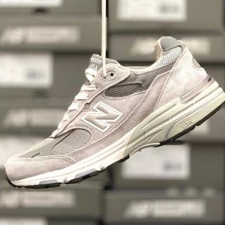 ニューバランス(New Balance)のニューバランス　m993 ワイズD サイズ26.5(スニーカー)