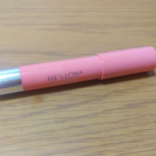 レブロン(REVLON)のレブロンパームステインリップカラー60綺麗な淡い目のオレンジ色ほぼ未使用(口紅)