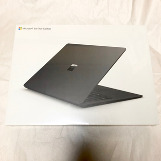マイクロソフト(Microsoft)のマイクロソフト Surface Laptop 2 256GB LQN-00055(ノートPC)