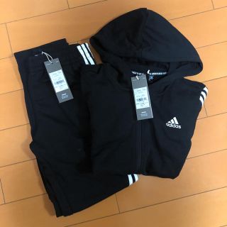 アディダス(adidas)のadidas アディダス ジャージ♡上下セット♡160(その他)