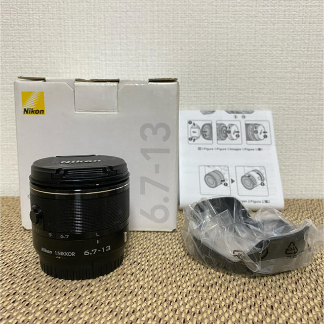 ニコン 1 NIKKOR VR 6.7-13mm f/3.5-5.6 | givingbackpodcast.com