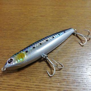 ダイワ(DAIWA)のダイワ　トリックアッパー 105F☆美品☆トップウォーター　青物　シーバス(ルアー用品)