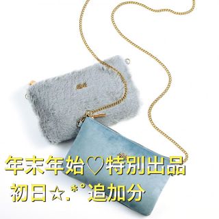 アーカー(AHKAH)の✩.*˚年末年始♡7日間の特別出品♡初日✩.*˚追加 AHKAH(ショルダーバッグ)