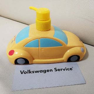 フォルクスワーゲン(Volkswagen)のフォルクスワーゲン　ソープディスペンサー(日用品/生活雑貨)