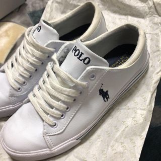 ポロラルフローレン(POLO RALPH LAUREN)のPOLO スニーカー(スニーカー)