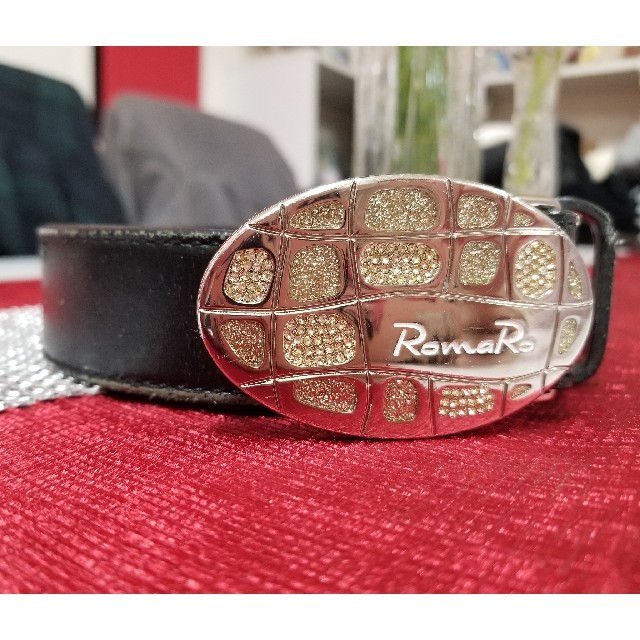 RomaRo(ロマロ)のﾛﾏﾛ　ﾊﾞｯｸﾙ スポーツ/アウトドアのゴルフ(その他)の商品写真