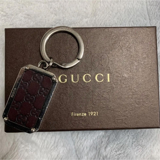 Gucci - GUCCI キーホルダー 正規品の通販 by erisans2 shop