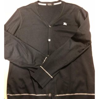 バーバリーブラックレーベル(BURBERRY BLACK LABEL)の【2月8日で終了】 Burberryブラックレーベル  カーディガン(カーディガン)