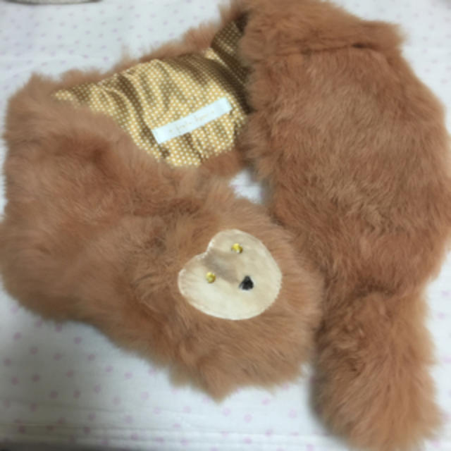 franche lippee(フランシュリッペ)のマフラー レディースのファッション小物(マフラー/ショール)の商品写真