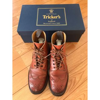 トリッカーズ(Trickers)のTRICKER'Sトリッカーズ 定番カントリー ブーツ(ブーツ)