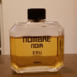 シセイドウ(SHISEIDO (資生堂))の資生堂／NOMBRE NOIR(香水(女性用))